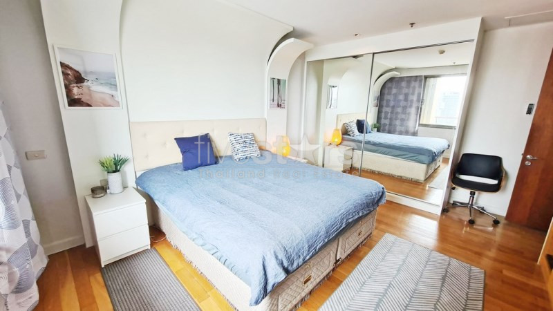 Appartement 2 chambres haut en étage à 400m du BTS Asoke, photo 12