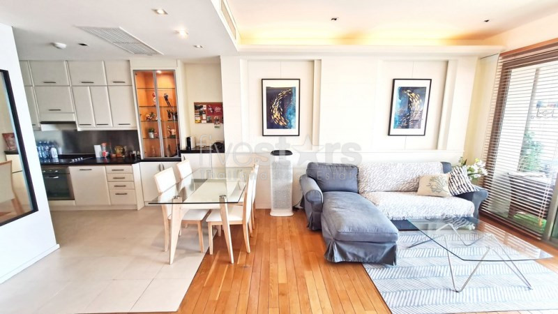 Appartement 2 chambres haut en étage à 400m du BTS Asoke, photo 9