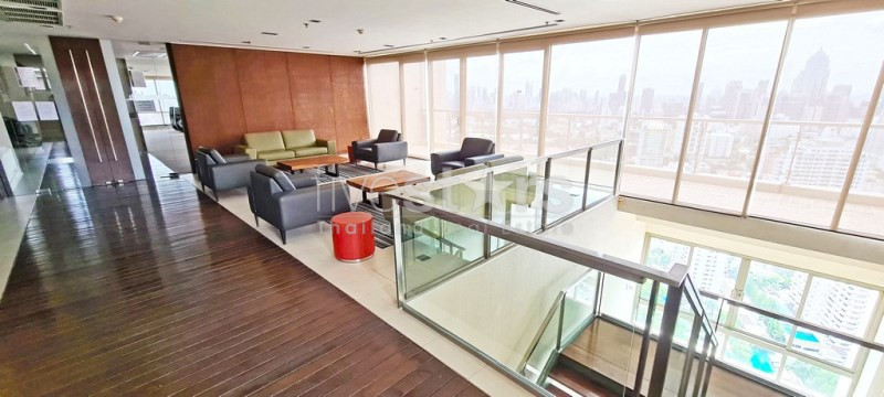 Appartement 2 chambres haut en étage à 400m du BTS Asoke, photo 19