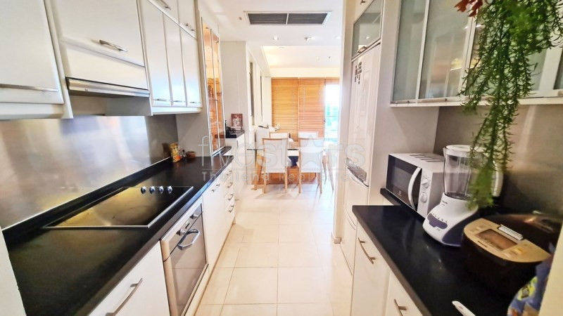 Appartement 2 chambres haut en étage à 400m du BTS Asoke, photo 15