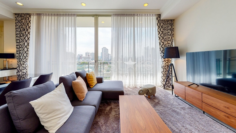Appartement 2 chambres de standing quartier Asoke
