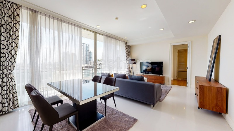 Appartement 2 chambres de standing quartier Asoke, photo 5