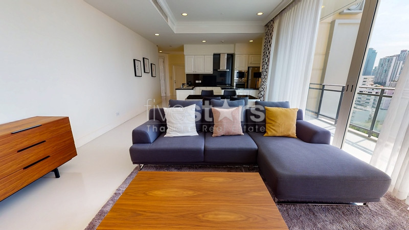 Appartement 2 chambres de standing quartier Asoke, photo 2
