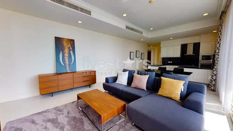Appartement 2 chambres de standing quartier Asoke, photo 3
