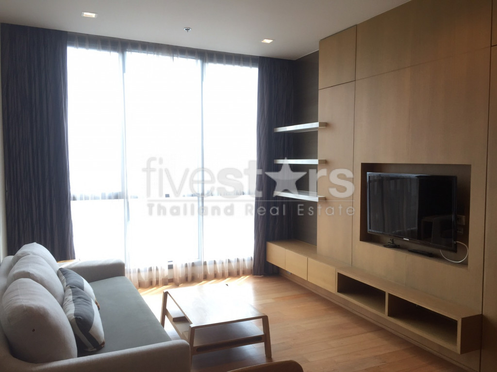 2 bedroom condo for rent on Nana to Asoke, photo 2