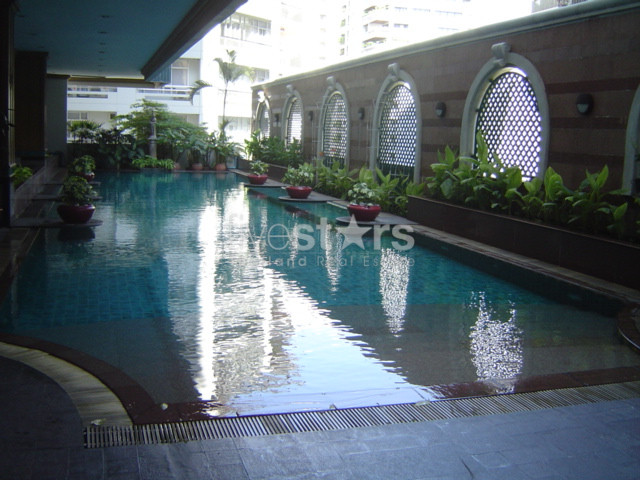 2 bedroom furnished condominium near Asoke BTS and Sukhumvit MRT, photo 8