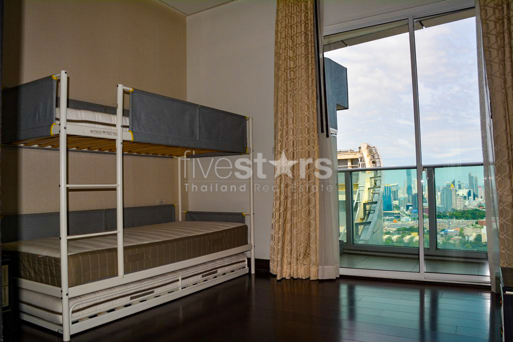Appartement moderne 4 chambres à vendre Millennium Residence, photo 17