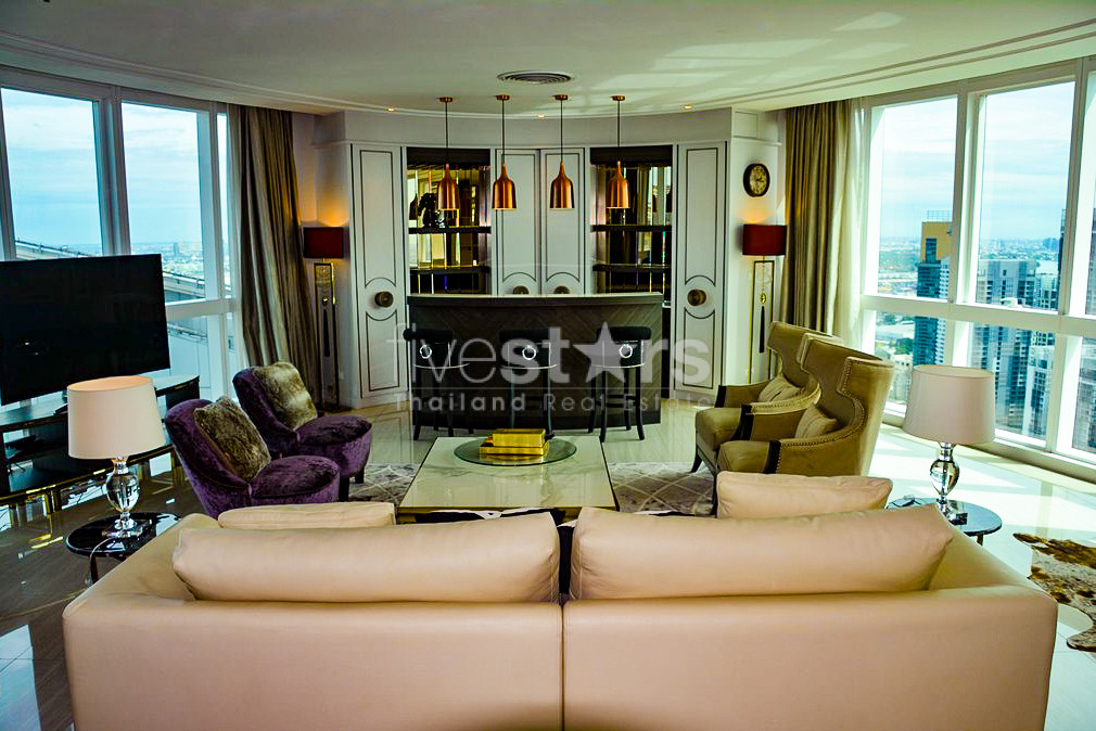 Appartement moderne 4 chambres à vendre Millennium Residence, photo 4