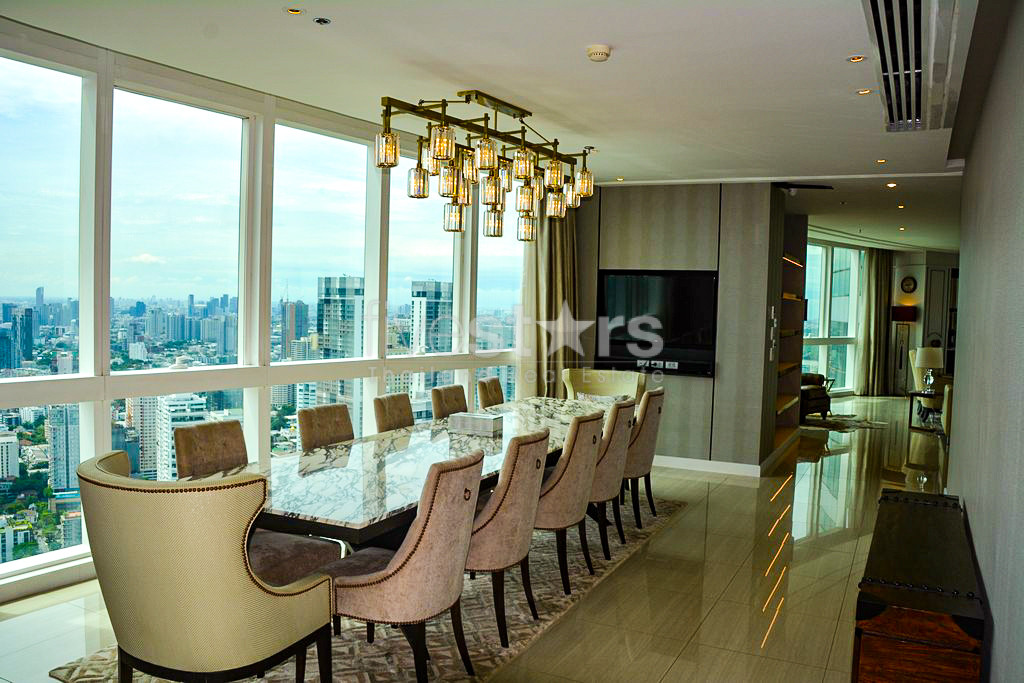 Appartement moderne 4 chambres à vendre Millennium Residence, photo 9