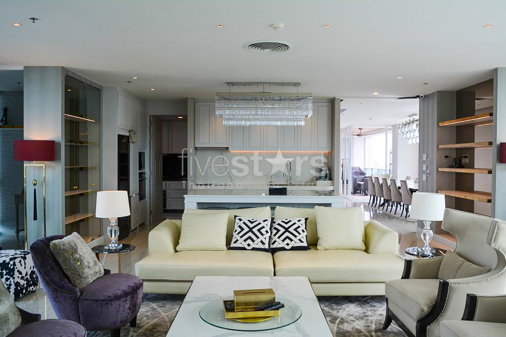 Appartement moderne 4 chambres à vendre Millennium Residence, photo 3