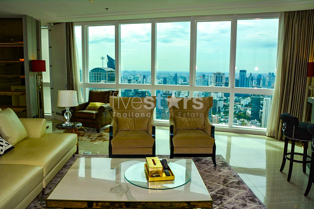 Appartement moderne 4 chambres à vendre Millennium Residence, photo 6