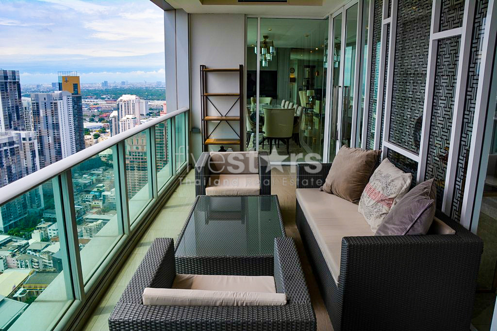 Appartement moderne 4 chambres à vendre Millennium Residence, photo 10