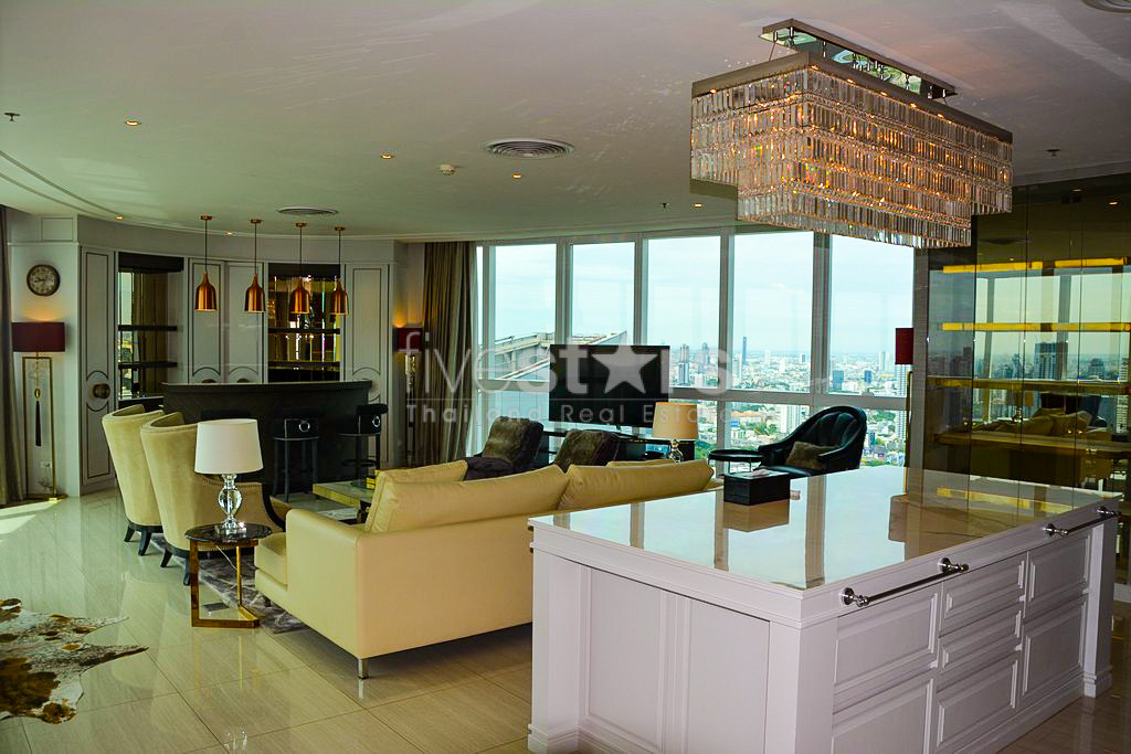 Appartement moderne 4 chambres à vendre Millennium Residence, photo 12