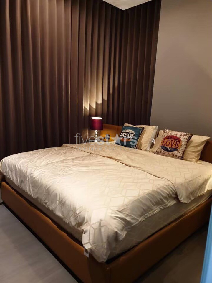 Luxury 1 bedroom condominium for rent in Asoke, photo 6