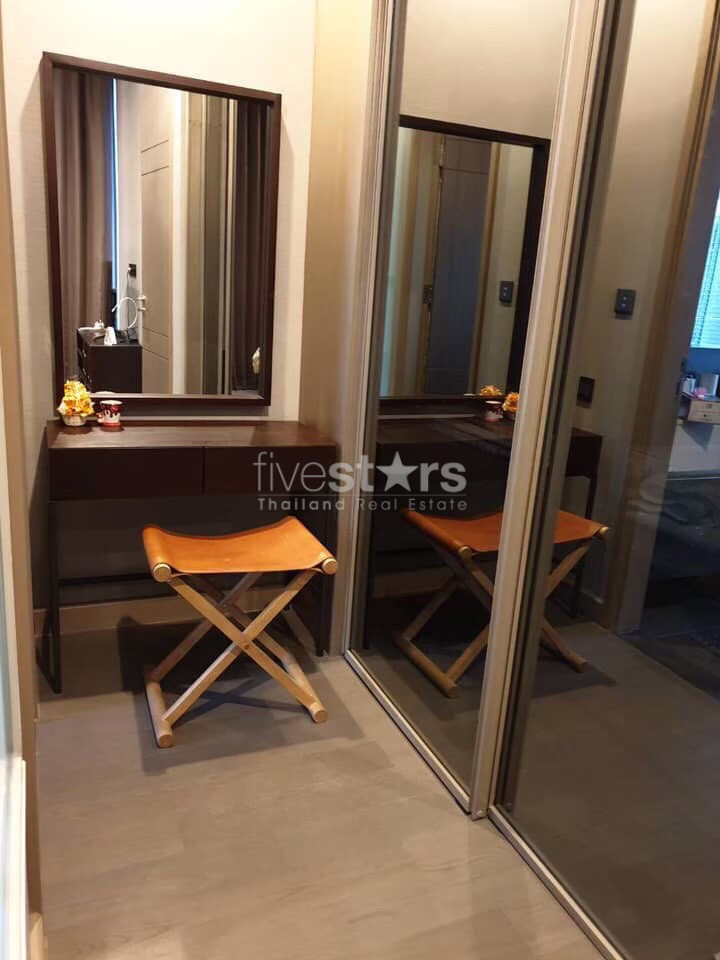 Luxury 1 bedroom condominium for rent in Asoke, photo 15