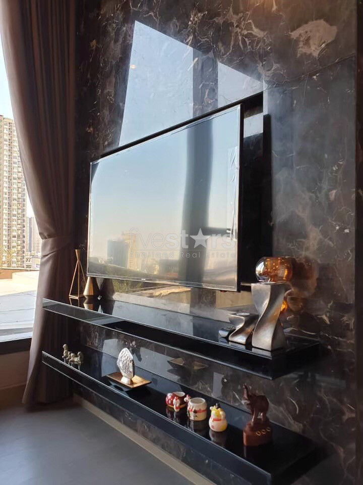 Luxury 1 bedroom condominium for rent in Asoke, photo 5