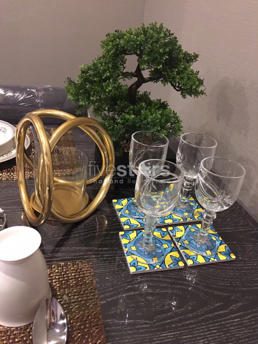 Luxury 1 bedroom condominium for rent in Asoke, photo 8