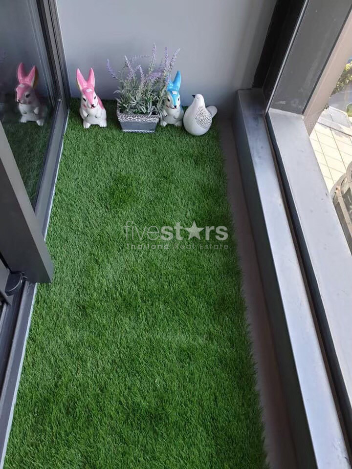 Luxury 1 bedroom condominium for rent in Asoke, photo 14