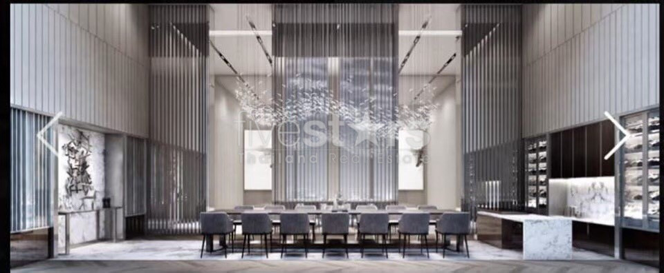 Luxury 1 bedroom condominium for rent in Asoke, photo 18