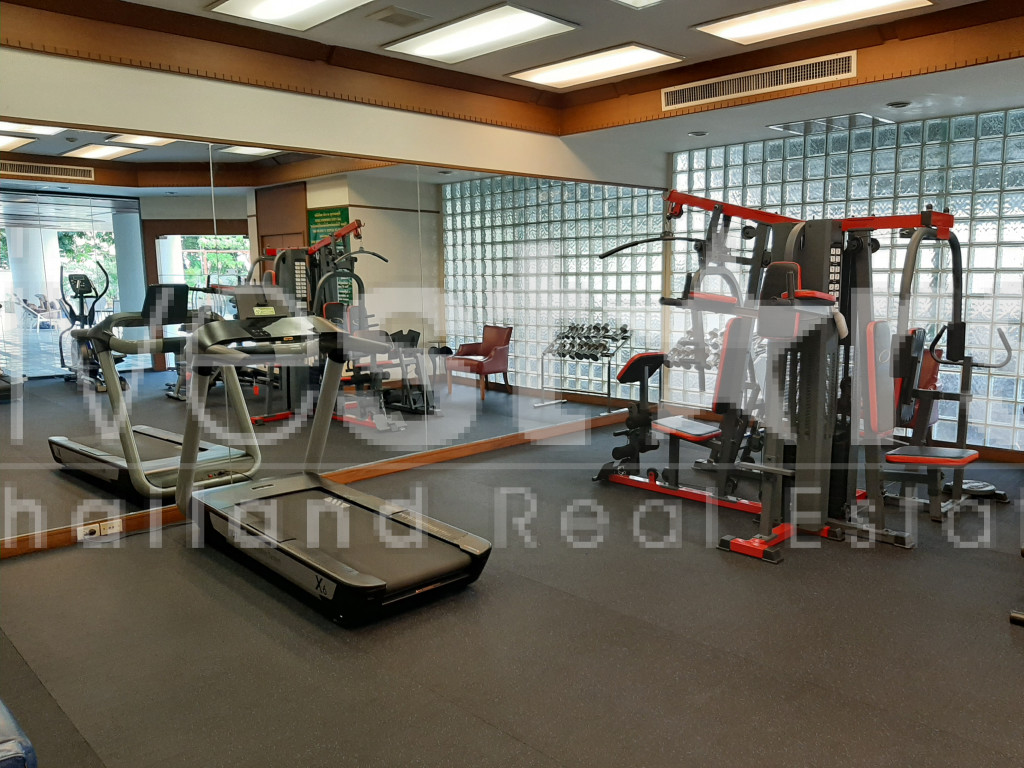 2 bedroom condo for rent in Asoke close to BTS and MRT, photo 12