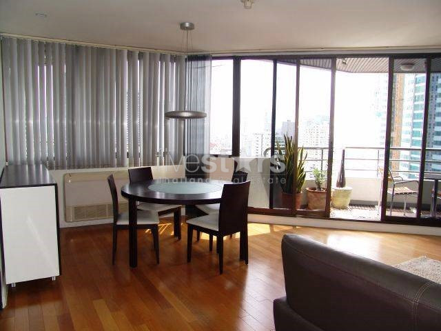 2 bedroom condo for rent in Asoke close to BTS and MRT