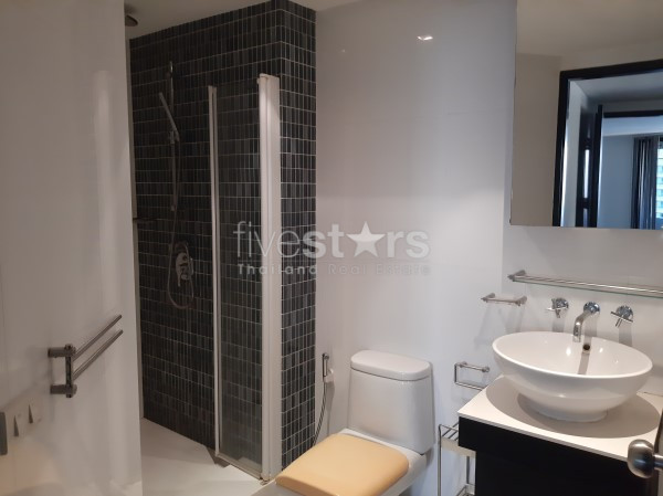 2 bedroom condo for rent in Asoke close to BTS and MRT, photo 10