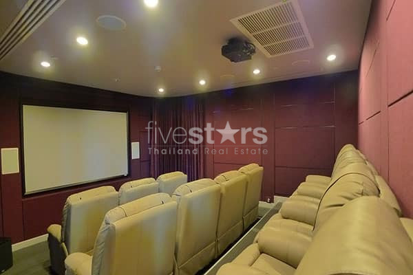 2 bedrooms condominium for rent close to MRT Petchburi station, photo 15