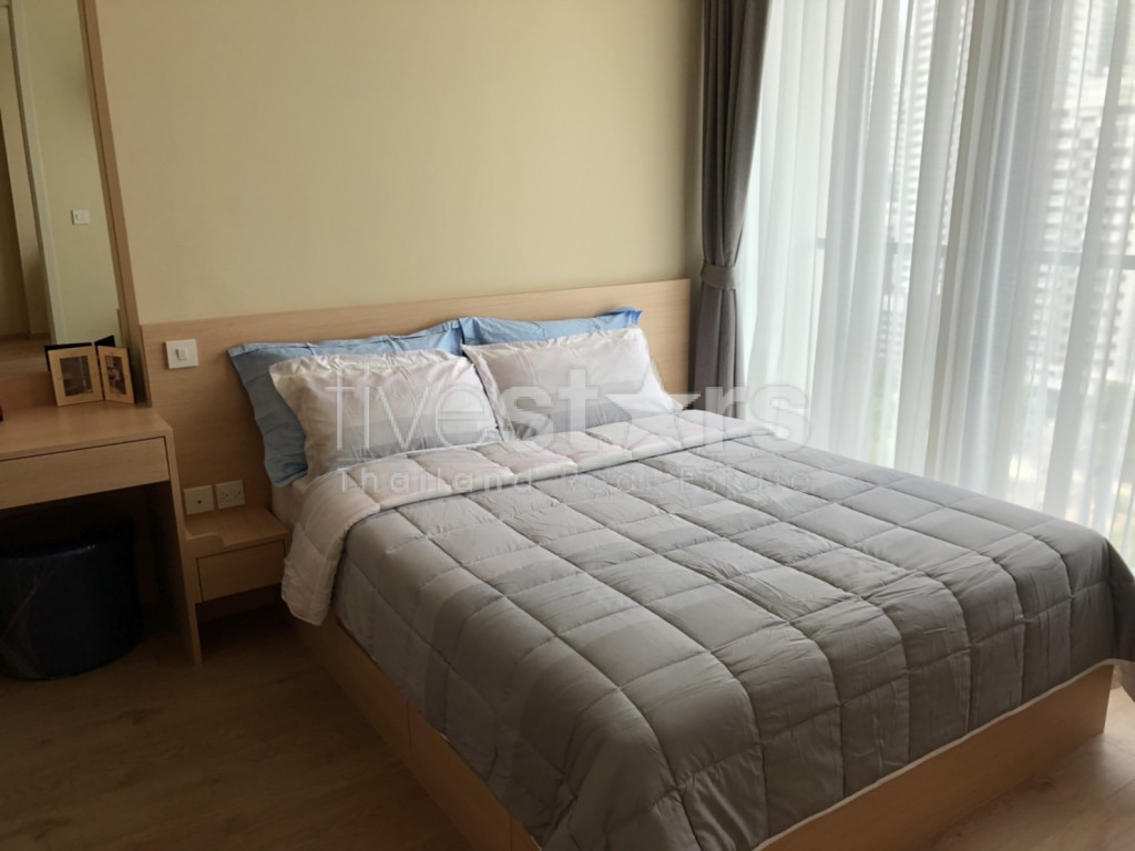 2 bedroom brand new condo for rent close to Asoke BTS station, photo 6