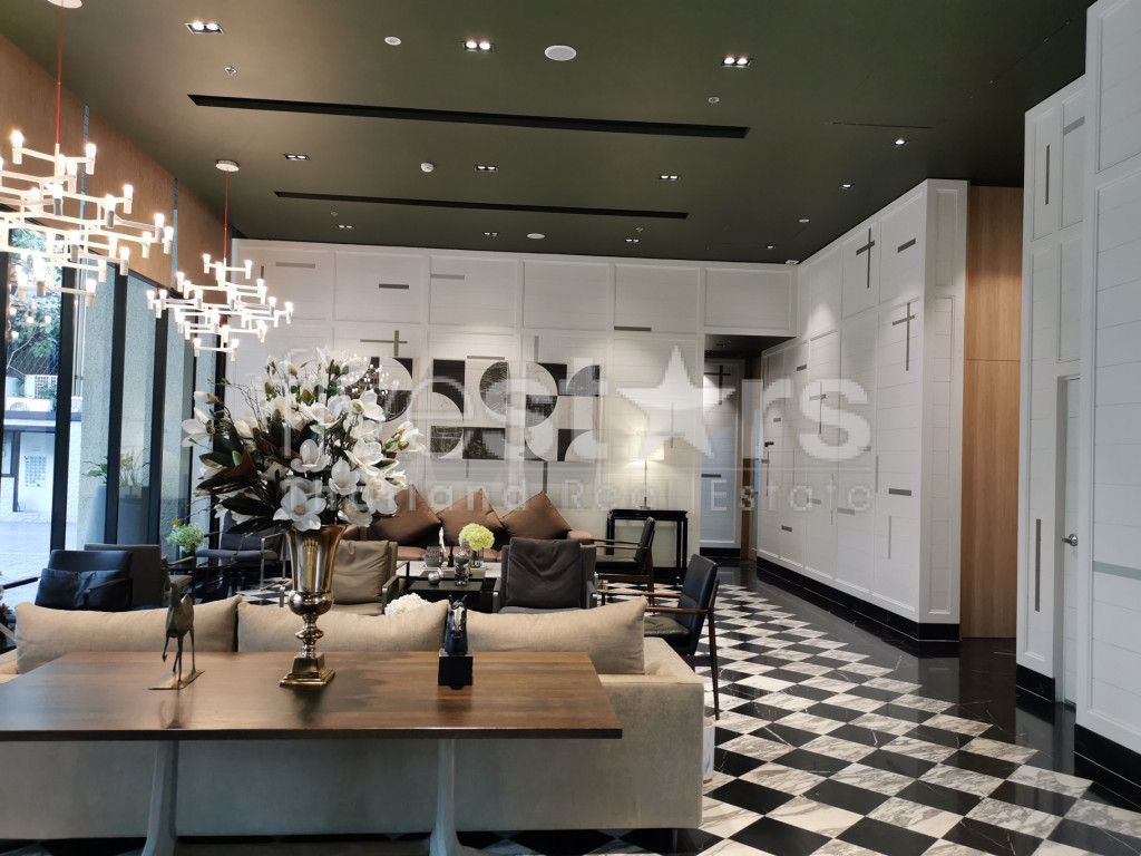 2 bedroom brand new condo for rent close to Asoke BTS station, photo 14