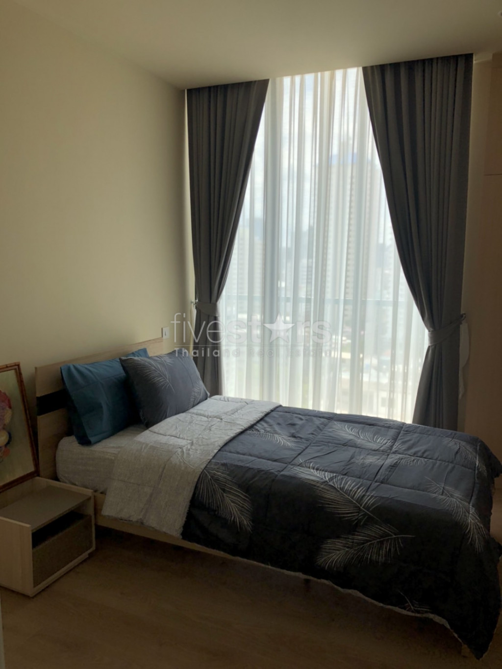2 bedroom brand new condo for rent close to Asoke BTS station, photo 7