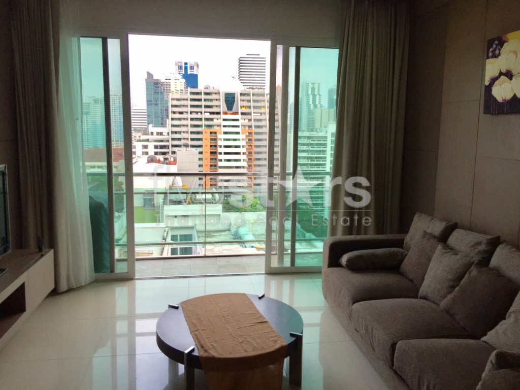 Appartement 2 chambres quartier Nana