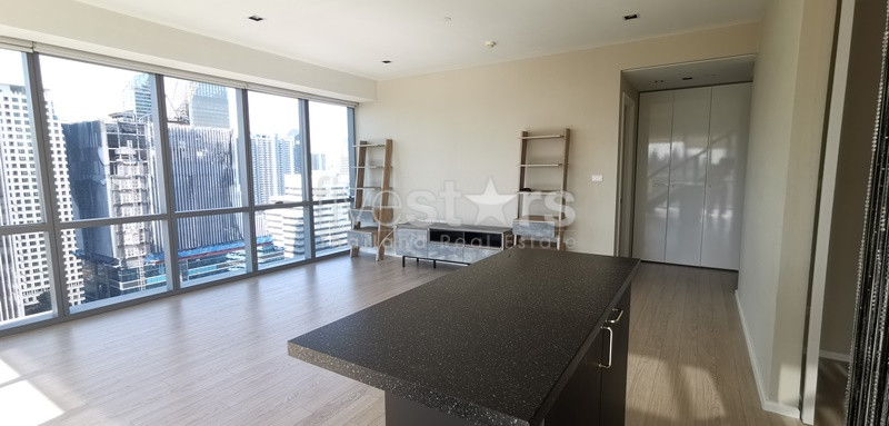 2 bedroom duplex open view condo for rent on Asoke, photo 3