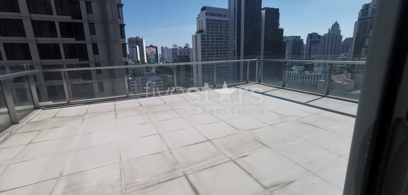 2 bedroom duplex open view condo for sale on Asoke, photo 14
