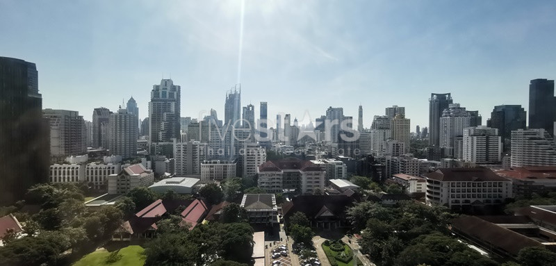 2 bedroom duplex open view condo for sale on Asoke, photo 8