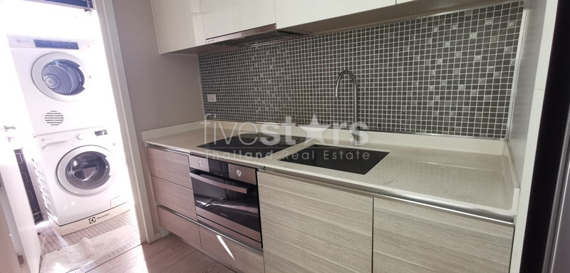 2 bedroom duplex open view condo for sale on Asoke, photo 7