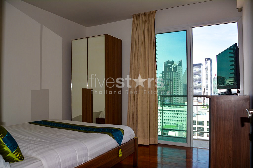 Appartement 2-chambres situé proche de la station de BTS Nana, photo 12