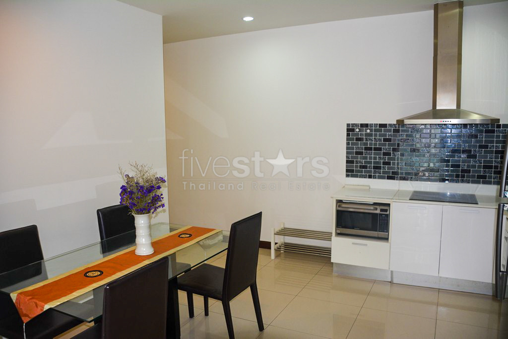 Appartement 2-chambres situé proche de la station de BTS Nana, photo 3