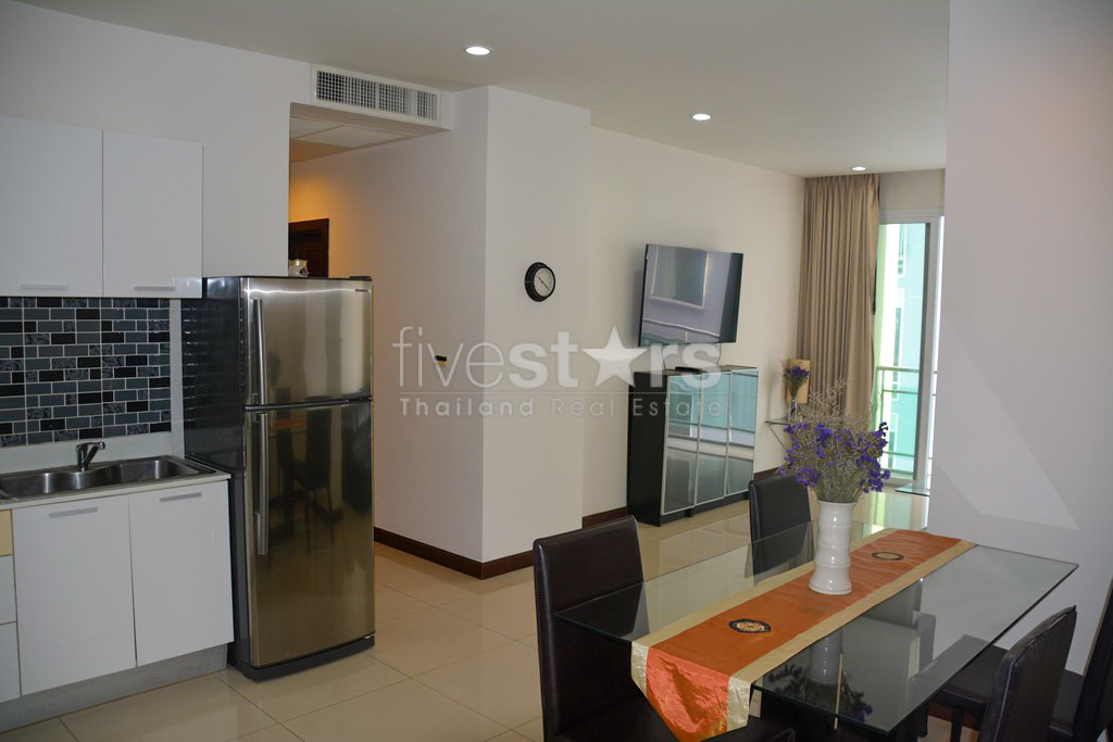 Appartement 2-chambres situé proche de la station de BTS Nana, photo 2
