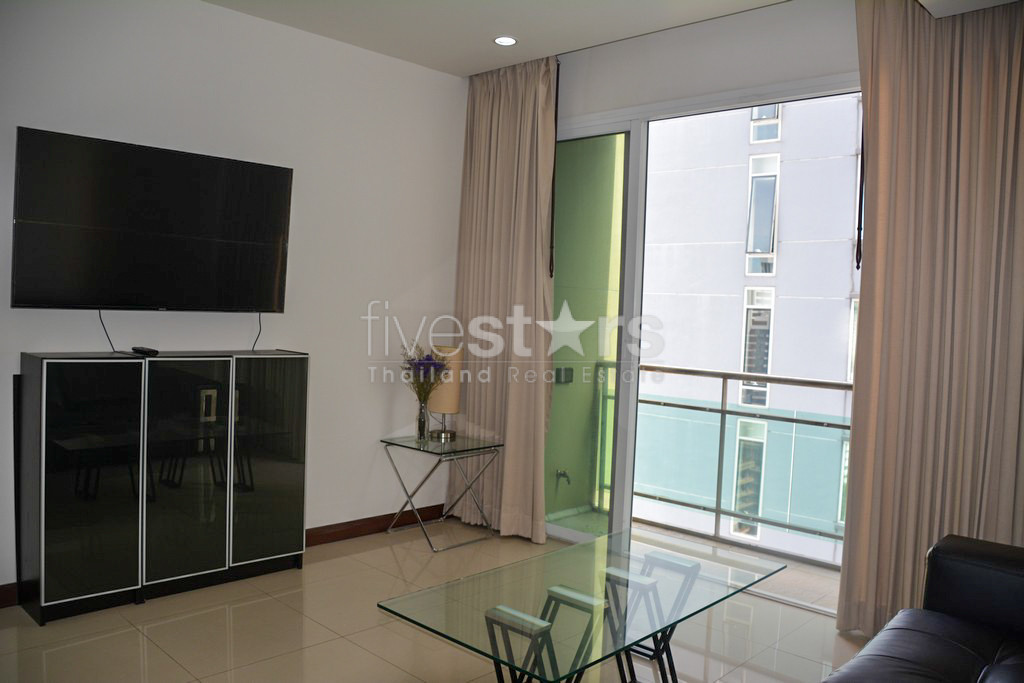 Appartement 2-chambres situé proche de la station de BTS Nana, photo 8