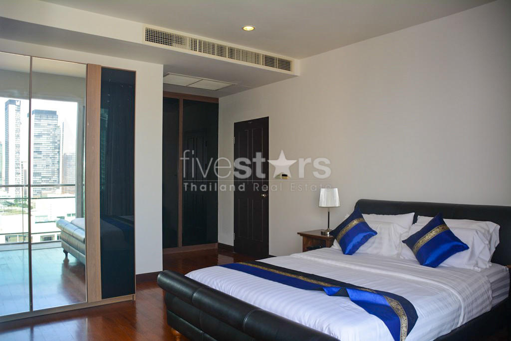 Appartement 2-chambres situé proche de la station de BTS Nana, photo 11