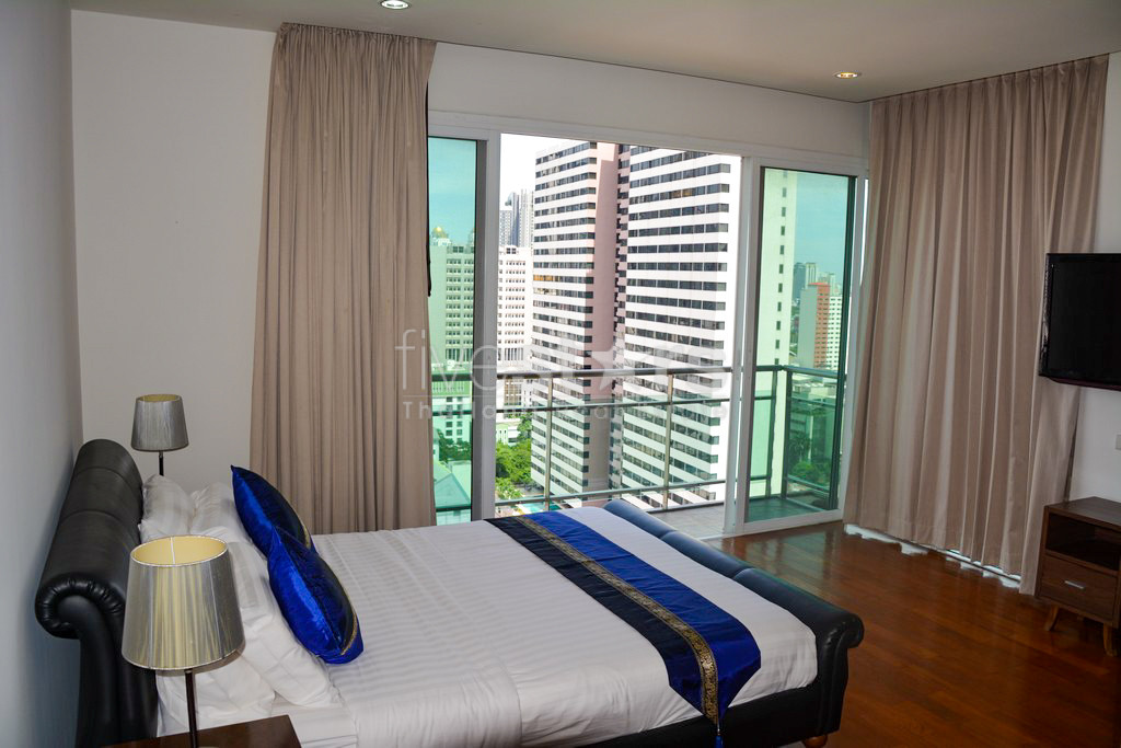 Appartement 2-chambres situé proche de la station de BTS Nana, photo 10