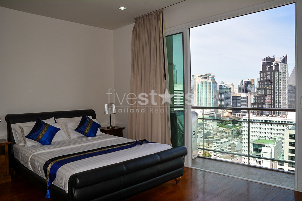 Appartement 2-chambres situé proche de la station de BTS Nana, photo 9