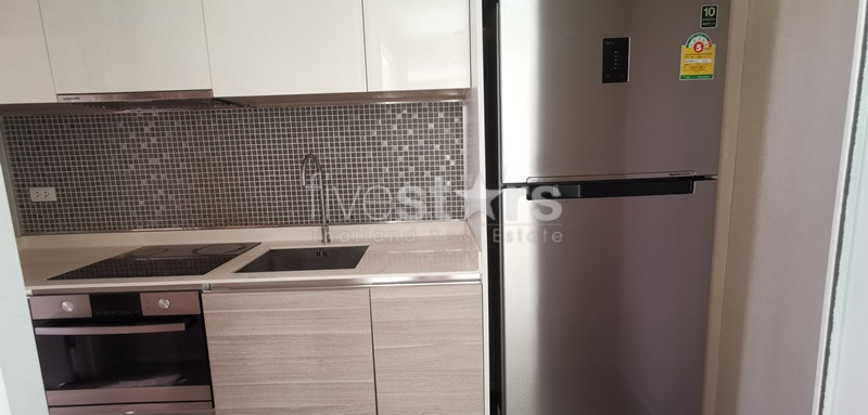 2 bedroom duplex open view condo for rent on Asoke, photo 7