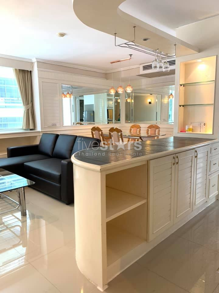 2 bedroom furnished condominium near Asoke BTS and Sukhumvit MRT, photo 2