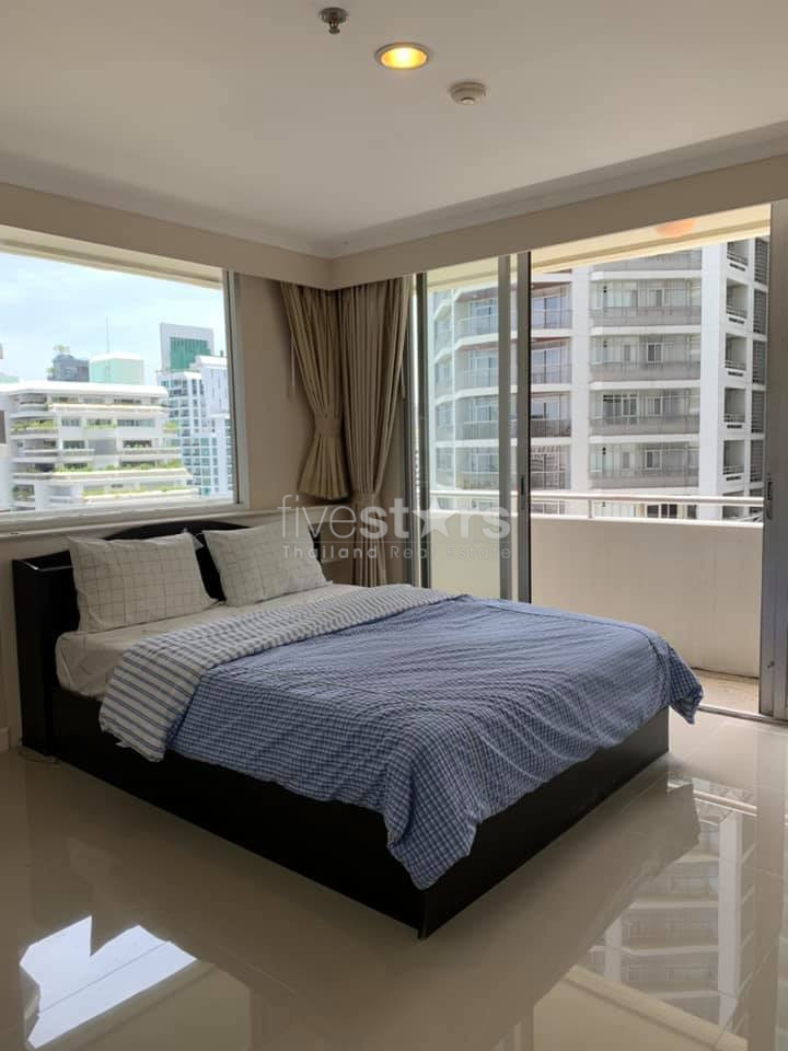 2 bedroom furnished condominium near Asoke BTS and Sukhumvit MRT, photo 6