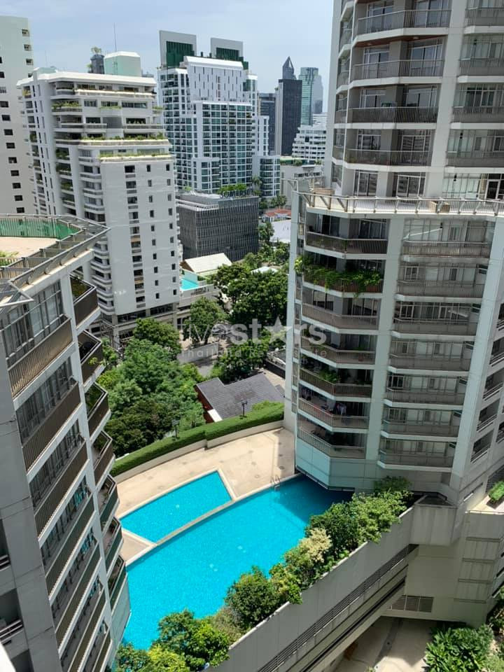2 bedroom furnished condominium near Asoke BTS and Sukhumvit MRT, photo 8