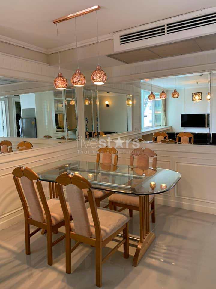 2 bedroom furnished condominium near Asoke BTS and Sukhumvit MRT, photo 5