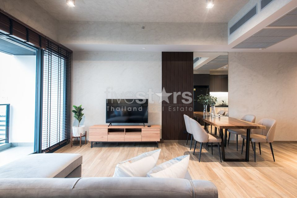 appartement 2 chambres à louer Asoke proche MRT Petchaburi et airport link, photo 14