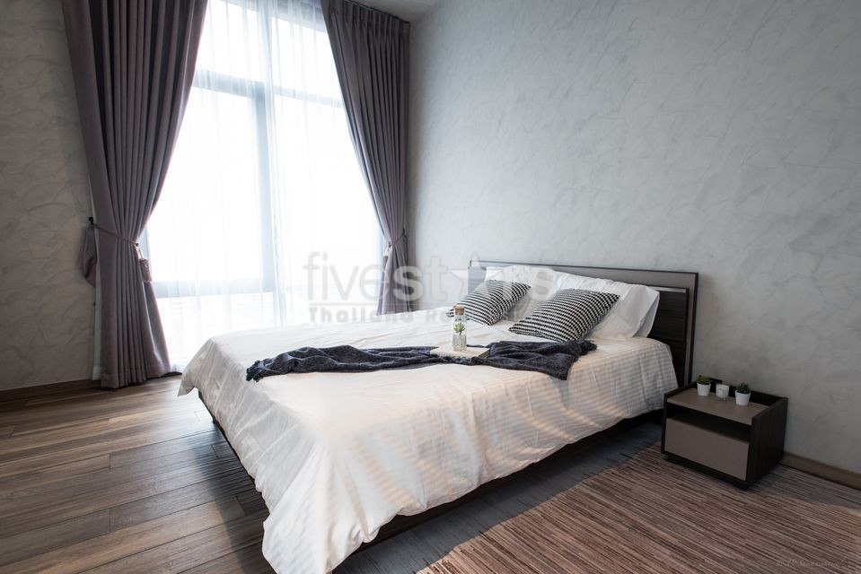 appartement 2 chambres à louer Asoke proche MRT Petchaburi et airport link, photo 8