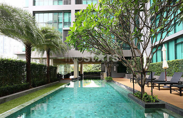 1 bedroom condo for sale in Asoke, photo 10